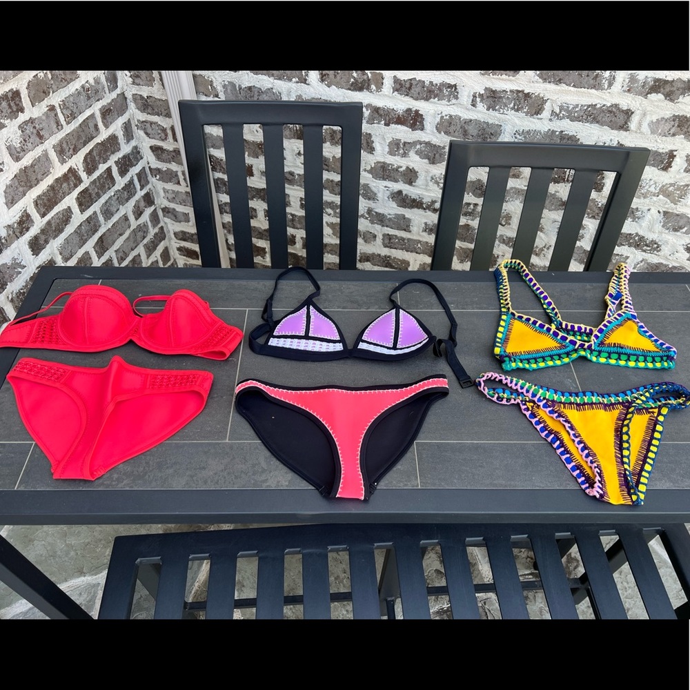 Kiini + Triangl Swimsuit Bundle